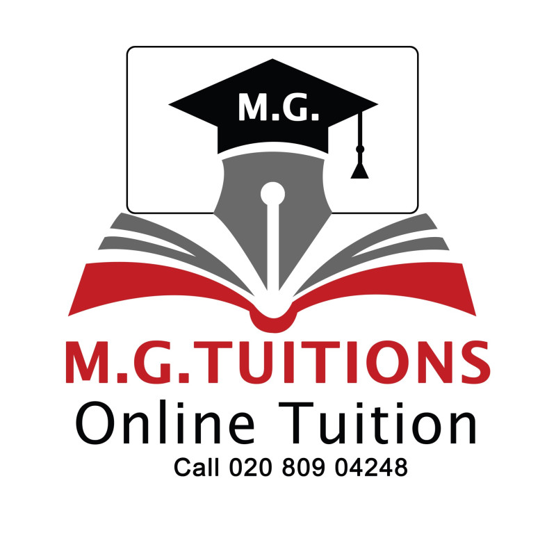 M G Tuitions