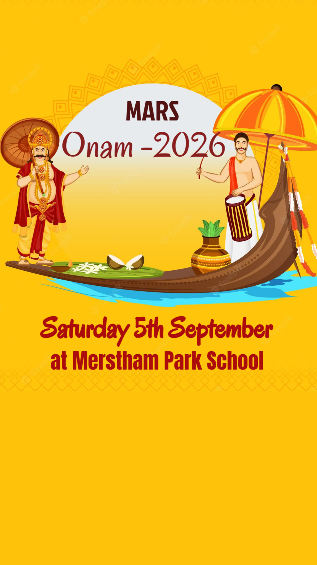 MARS-Onam