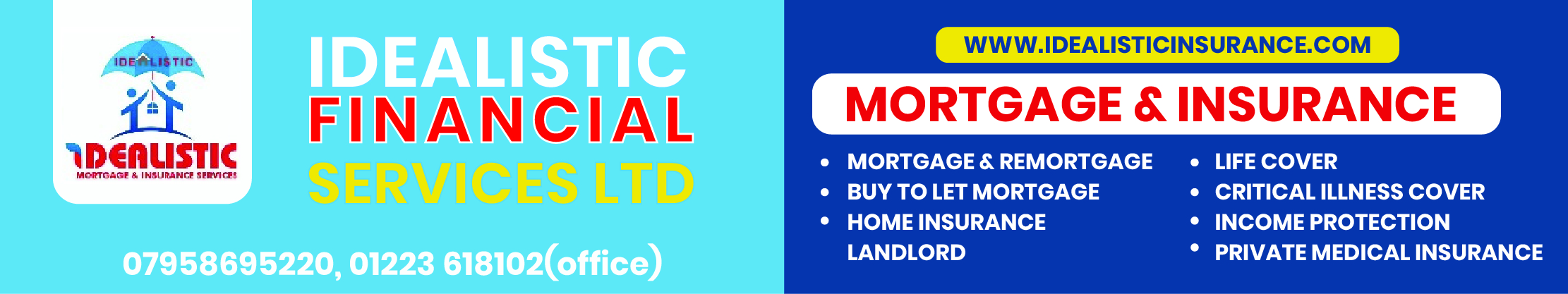 Idealistic Financial Services LTD.