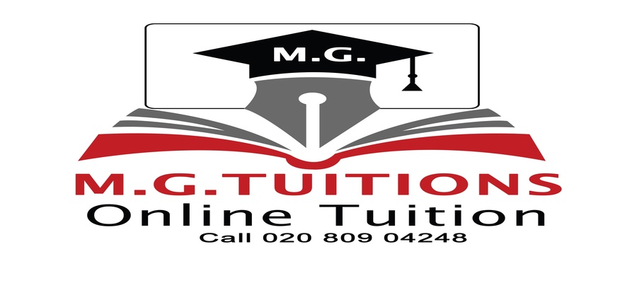 M G Tuitions